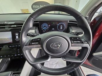 Hyundai TUCSON T-GDi MHEV Ultimate