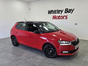 Skoda Fabia TSI Colour Edition