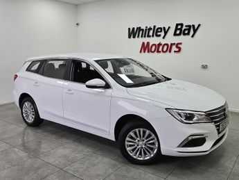 MG MG5 Excite Long Range