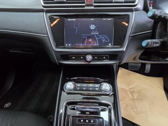 MG MG5 Excite Long Range