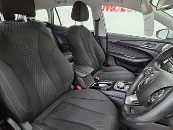 MG MG5 Excite Long Range