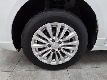 MG MG5 Excite Long Range