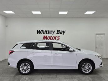 MG MG5 Excite Long Range