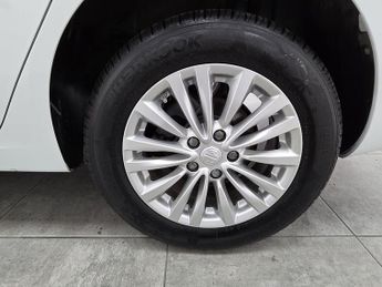 MG MG5 Excite Long Range