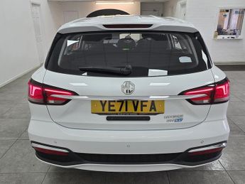 MG MG5 Excite Long Range