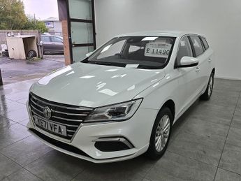 MG MG5 Excite Long Range