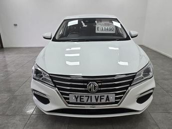 MG MG5 Excite Long Range