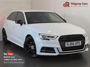 Audi S3 TFSI