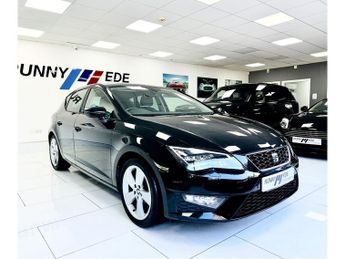 SEAT Leon TSI FR