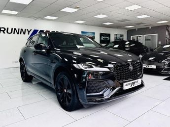 Jaguar F-Pace P250i R-Dynamic SE