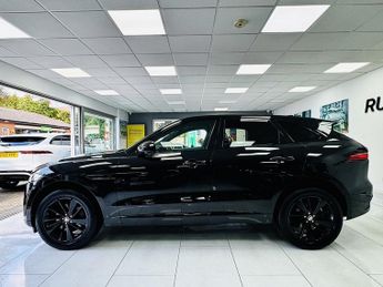 Jaguar F-PACE P250i R-Dynamic SE