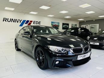BMW 420 420d M Sport