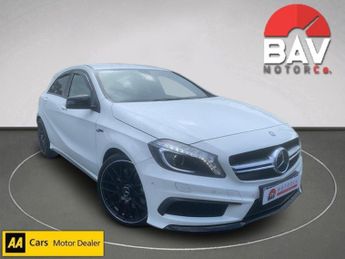 Mercedes A Class A45 AMG