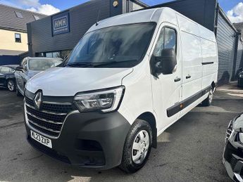 Renault Master dCi ENERGY 35 Business+