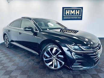 Volkswagen Arteon TDI R-Line