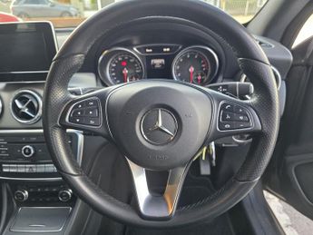 Mercedes-Benz CLA 1.6 CLA180 Sport Coupe 4dr Petrol 7G-DCT Euro 6 (s/s) (122 ps)