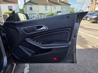 Mercedes-Benz CLA 1.6 CLA180 Sport Coupe 4dr Petrol 7G-DCT Euro 6 (s/s) (122 ps)