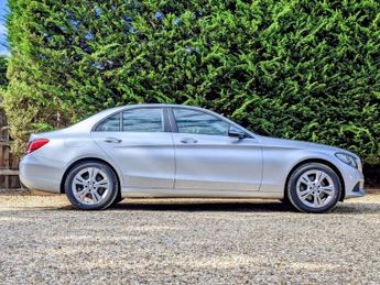 Mercedes-Benz C Class C200 SE