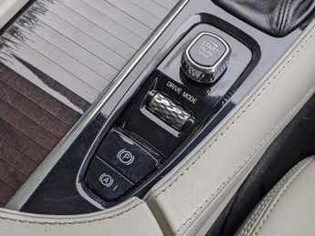 Volvo V90 T4 Inscription