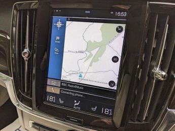 Volvo V90 T4 Inscription