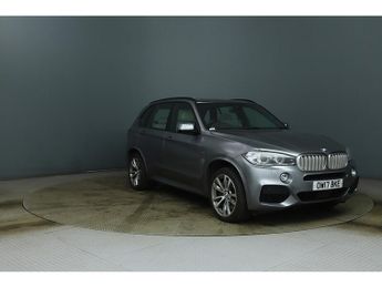BMW X5 50i V8 M Sport