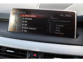 BMW X5 50i V8 M Sport