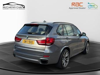 BMW X5 50i V8 M Sport