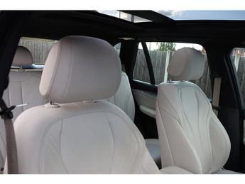 BMW X5 50i V8 M Sport