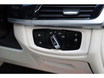 BMW X5 50i V8 M Sport