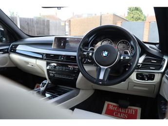 BMW X5 50i V8 M Sport