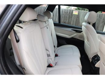 BMW X5 50i V8 M Sport