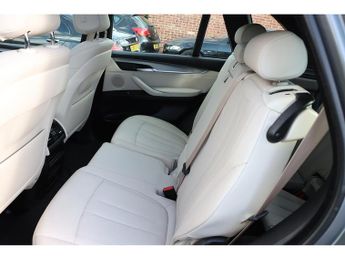 BMW X5 50i V8 M Sport