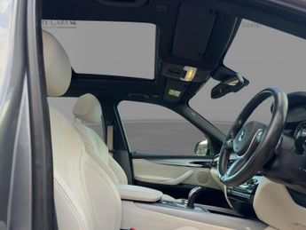 BMW X5 50i V8 M Sport