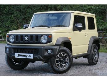 Suzuki Jimny Sz5
