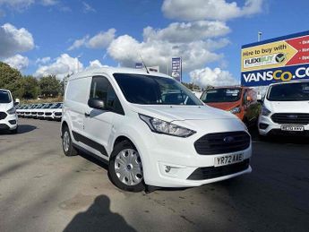 Ford Transit Connect 1.5 240 EcoBlue Trend Panel Van 5dr Diesel Auto L1 Euro 6 (s/s) 