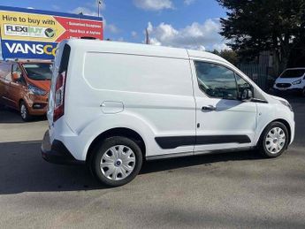 Ford Transit Connect 1.5 240 EcoBlue Trend Panel Van 5dr Diesel Auto L1 Euro 6 (s/s) 