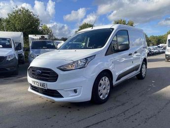 Ford Transit Connect 1.5 240 EcoBlue Trend Panel Van 5dr Diesel Auto L1 Euro 6 (s/s) 