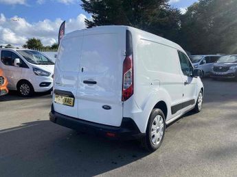 Ford Transit Connect 1.5 240 EcoBlue Trend Panel Van 5dr Diesel Auto L1 Euro 6 (s/s) 
