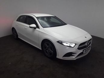 Mercedes-Benz A Class A180d AMG Line