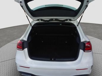 Mercedes-Benz A Class A180d AMG Line