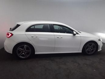 Mercedes-Benz A Class A180d AMG Line