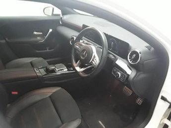 Mercedes-Benz A Class A180d AMG Line