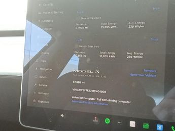 Tesla Model 3 Standard Range Plus