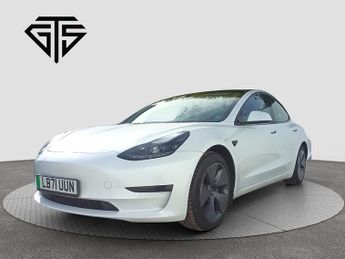 Tesla Model 3 Standard Range Plus