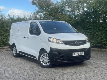 Vauxhall Vivaro Turbo D 2900 Dynamic