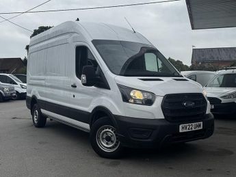 Ford Transit 2.0 350 EcoBlue Leader Panel Van 5dr Diesel Manual RWD L3 H3 Eur