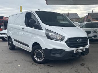 Ford Transit 2.0 280 EcoBlue Leader Panel Van 5dr Diesel Manual L1 H1 Euro 6 