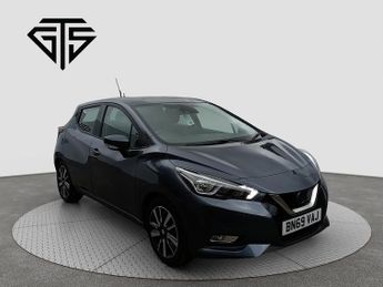 Nissan Micra dCi Acenta
