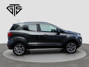Ford EcoSport T EcoBoost Titanium
