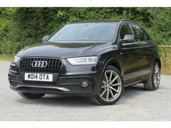 Audi Q3 Tfsi Quattro S Line